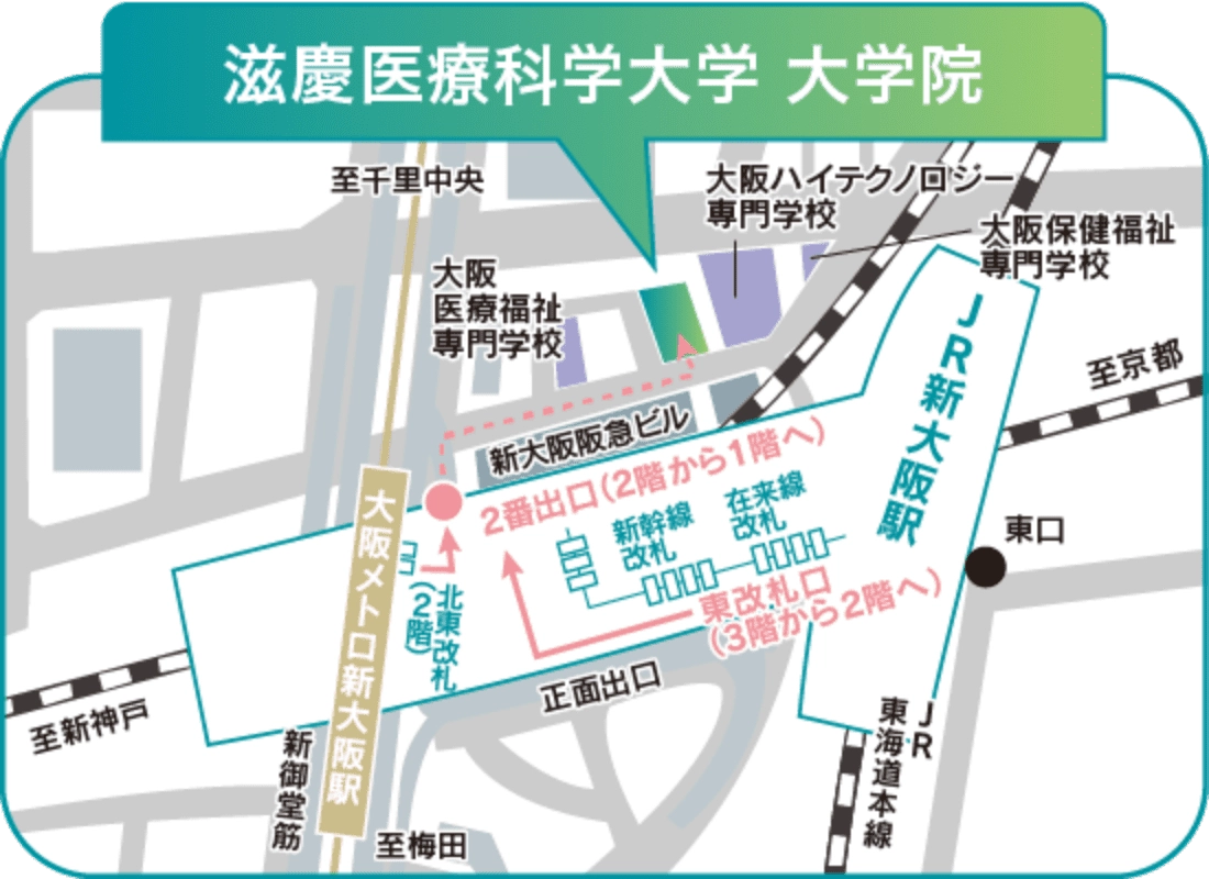 滋慶医療科学大学 大学院