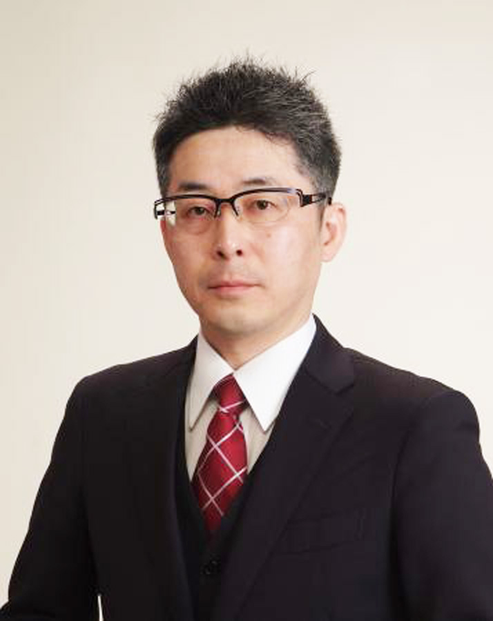 医療管理学研究科 研究科長 石松 一真(いしまつ かずま)